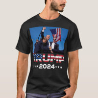 Donald Trump 2024 Survived Shot At Election Rally