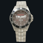 Donald Trump 2024 Take America Back Election  Watch<br><div class="desc">Free Trump,  Free Donald Trump 2024</div>