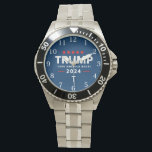 Donald Trump 2024 Take America Back Election  Watch<br><div class="desc">Free Trump,  Free Donald Trump 2024</div>