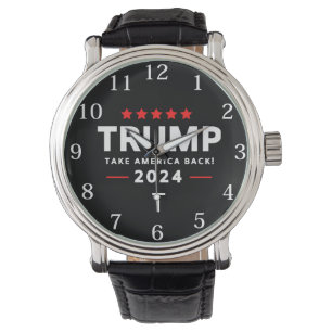 Donald Trump 2024 Take America Back Election  Watch