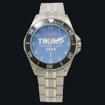 Donald Trump 2024 Take America Back Election  Watch<br><div class="desc">Free Trump,  Free Donald Trump 2024</div>