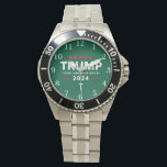 Donald Trump 2024 Take America Back Election  Watch<br><div class="desc">Free Trump,  Free Donald Trump 2024</div>