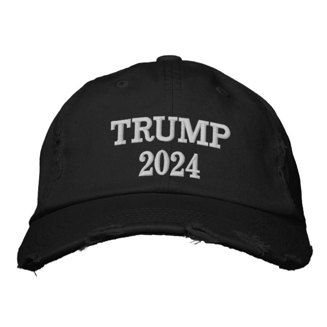 Donald Trump 2024 Take America Back trump Hat (Front)