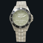 Donald Trump 202X  Watch<br><div class="desc">I love it when I wake up in the morning and Donald Trump is president!</div>