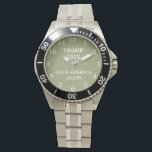 Donald Trump 202X  Watch<br><div class="desc">I love it when I wake up in the morning and Donald Trump is president!</div>