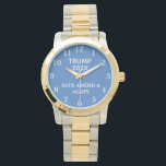 Donald Trump 202X Watch<br><div class="desc">I love it when I wake up in the morning and Donald Trump is president!</div>