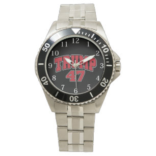 Donald Trump 47 Watch
