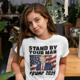 DONALD TRUMP ARREST INDICTMENT 2024 T-SHIRTS