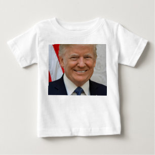Donald Trump Baby T-Shirt
