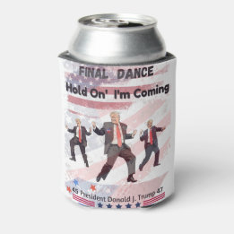 Donald Trump Beverage Cooler