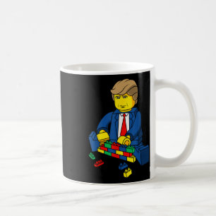 Donald Trump Build A Wall T Shirt  Coffee Mug