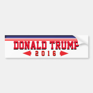Donald Trump Bumper Sticker