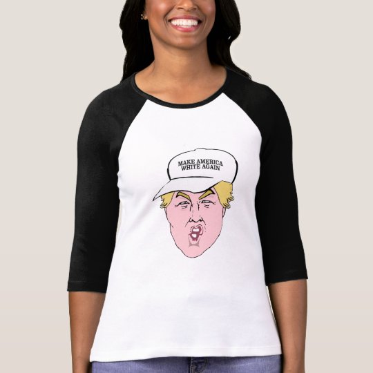 Donald Trump Caricature Hat - - T-Shirt