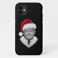 Donald Trump Christmas Funny Santa Hat Gift
