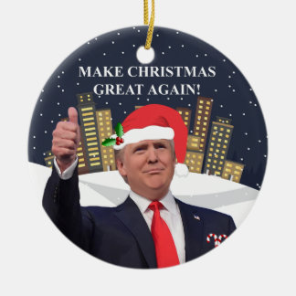 Build the Wall Christmas Special – Featuring Confederate Cat (Trigger Warning) Donald_trump_christmas_tree_ornament-ra5affc34decc498897efd1ad045e5654_x7s2y_8byvr_324