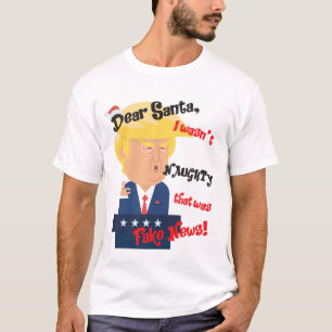 Donald Trump Christmas Ugly Christmas Sweater