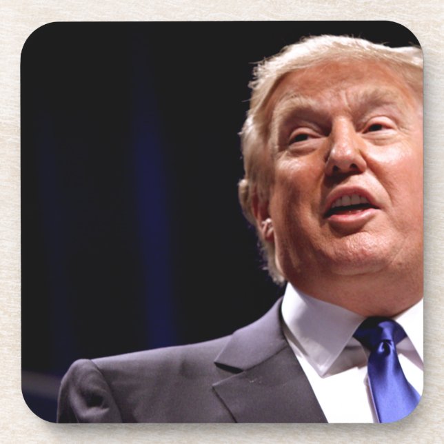 Donald Trump Coaster (Front)