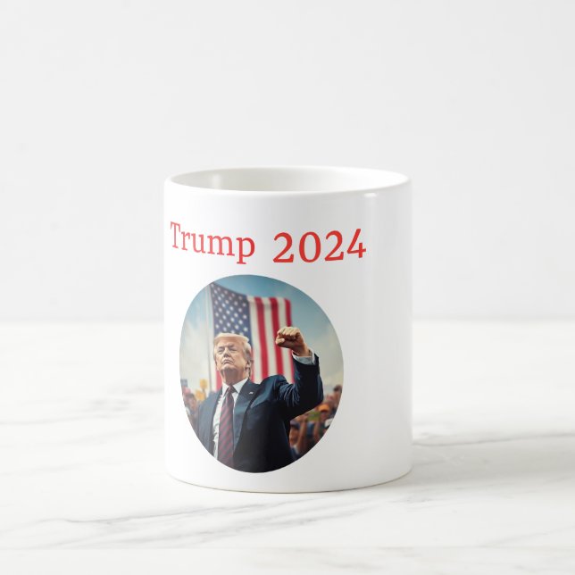 Donald Trump Coffee Mug (Center)
