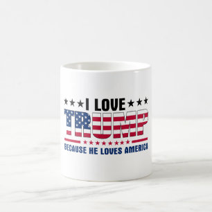 Donald Trump Coffee Mug