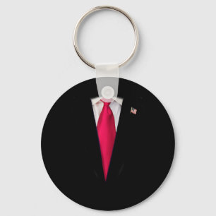 Donald Trump Costume Trump Halloween Costume Wigs Keychain
