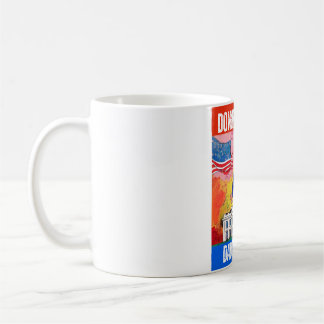 DONALD TRUMP - DADDY'S HOME COFFEE MUG