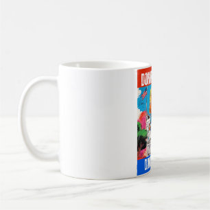 DONALD TRUMP - DADDY'S HOME COFFEE MUG