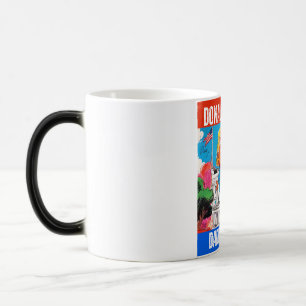 DONALD TRUMP - DADDY'S HOME MAGIC MUG