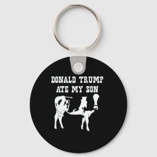 Donald Trump Design You Are Fired Funny Ex Preside Keychain
