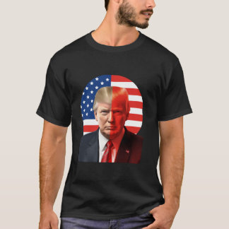 Donald Trump Fist Pump 2024 Tee T Shirt