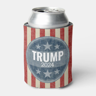Donald Trump for President 2016 Can Cooler