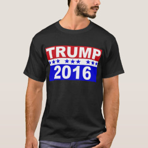Donald Trump For President 2016 T-Shirt