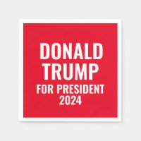 Donald Trump for President 2024 