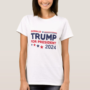 Donald Trump For President 2024 T-Shirt