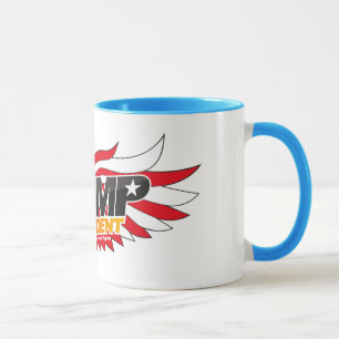 Donald Trump For President Mug