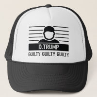 Donald Trump Guilty