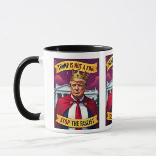 Donald Trump Has To Go Dog Protesters Mug