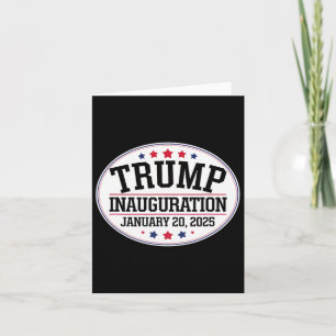 Donald Trump Inauguration Day 2025 1  Card
