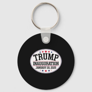 Donald Trump Inauguration Day 2025 1  Keychain