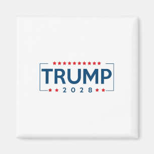Donald Trump J D Vance 2028 Vance Trump 2028 Men W Magnet