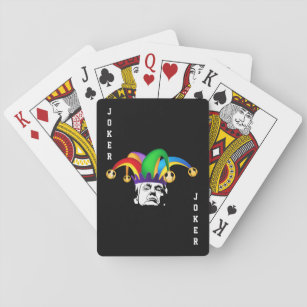 Donald Trump Joker Playing Cards