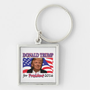 Donald Trump Keychain