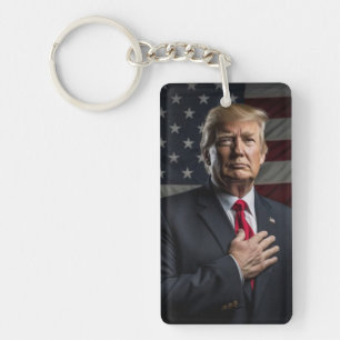 Donald Trump  Keychain
