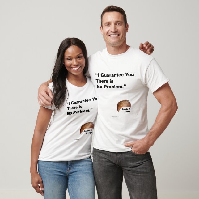 Donald Trump, le T-shirt (Unisexe)