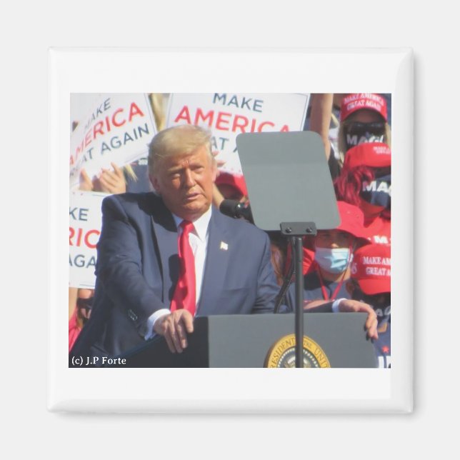 Donald Trump  Magnet (Front)