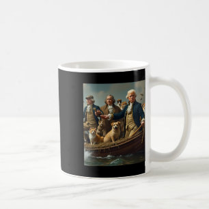 Donald Trump Make Cats Safe Again 2024 Debate Coffee Mug