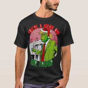 DONALD TRUMP - MAKE CHRISTMAS GREAT AGAIN T-Shirt