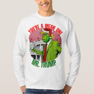 DONALD TRUMP - MAKE CHRISTMAS GREAT AGAIN T-Shirt