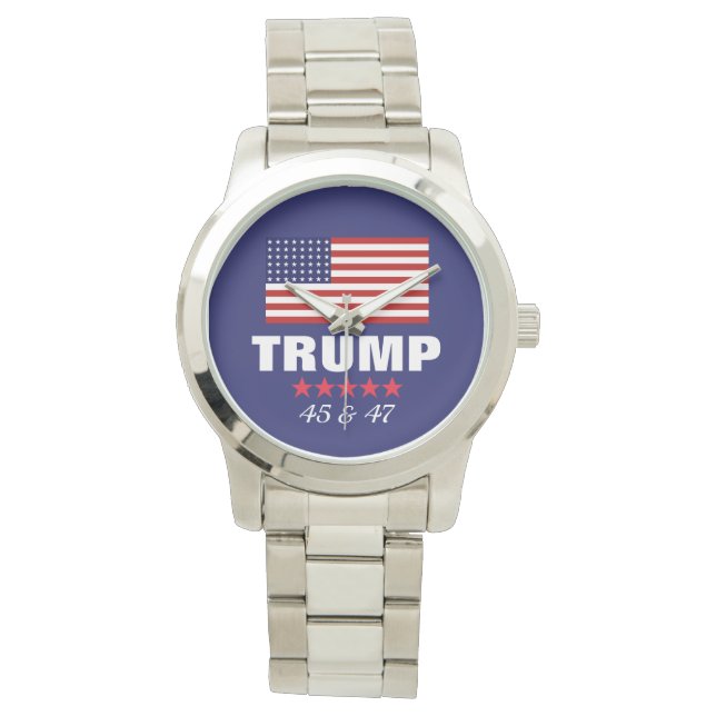 DONALD TRUMP MEILLEUR PRÉSIDENT JAMAIS MONTRE UNIS (devant)