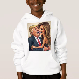 Donald Trump melania Trump