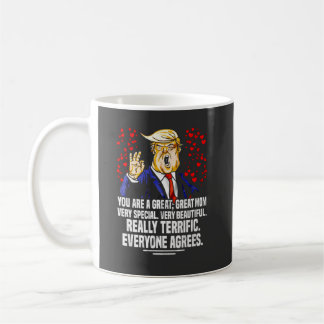Donald Trump Mothers Day T shirt, Gift For Mom, Coffee Mug